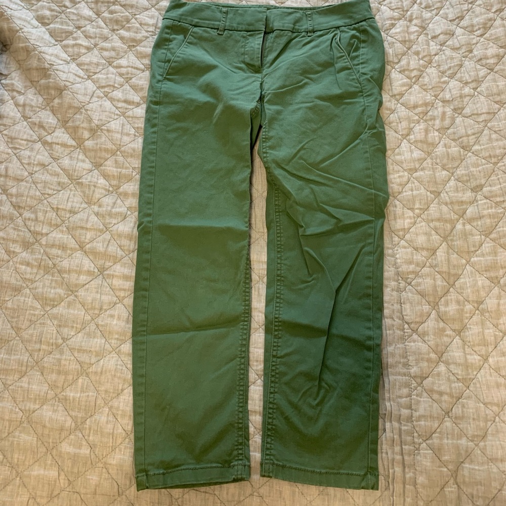 Loft Pixie Pants sz 2